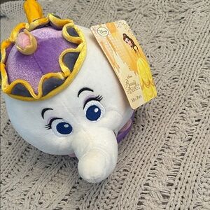 Disney Beauty and the Beast Mrs. Potts Plush